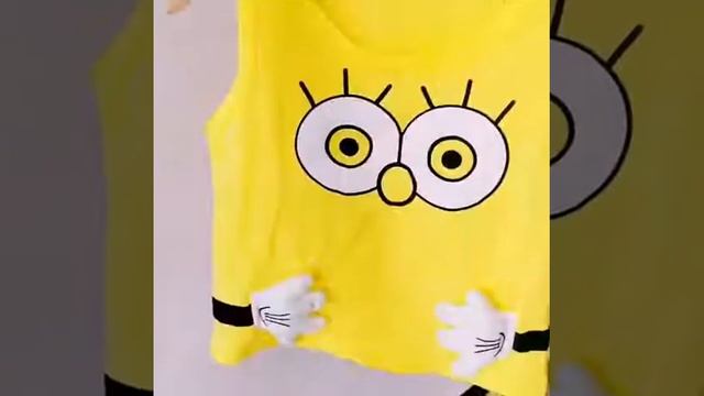 Детский летний хлопковый костюм с буквенным принтом; жилет рисунком для мальчиков и девочек; шорты; смотреть онлайн