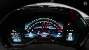 2022 Lamborghini Aventador SVJ - Sound Interior and Exterior