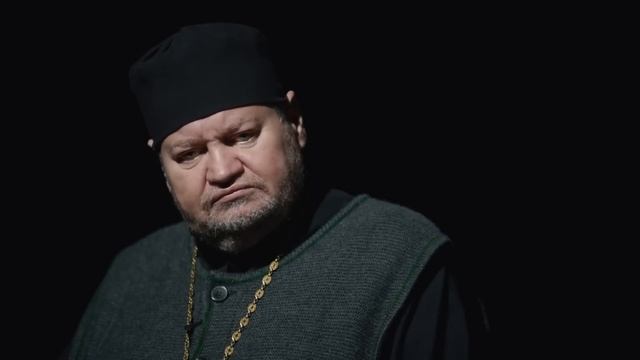 "ХРИСТИАНИН. ИУДЕЙ. ГДЕ ИСТИНА?" (Стеняев, Лакшин) // 12 сцена