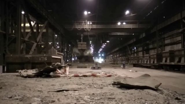 Пыль и грохот в Шихтарнике смотреть онлайн