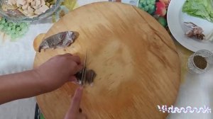 Ajoyib BARF salatini tayyorlash!!!