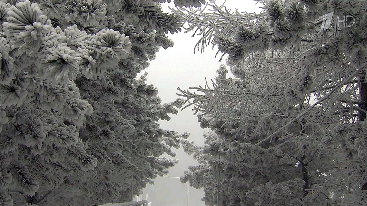 В отдельных районах Якутии фиксируют минус 60 градусов