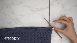 How to Crochet a Tube Top Dress | Pattern & Tutorial DIY