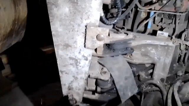 Как сделана печка на ЮМЗ. Краткий обзор установки борекс2629 на экскаваторе ЮМЗ!?! смотреть онлайн