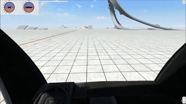 BKL Bus _ BeamNG Mod. смотреть онлайн