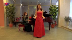 Наталия Гергиева - Амариллис "Amarilli, mia bella" (Каччини)