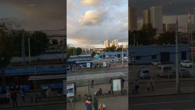 метро бульвар Рокоссовского