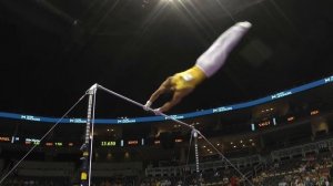 Jesse Glenn – Horizontal Bar – 2014 P&G Championships – Sr. Men Day 2