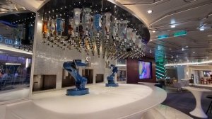 Odyssey of the Seas Ship Tour pt1