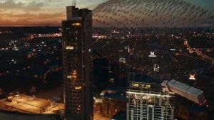 Квадрокоптер может поднять фуру