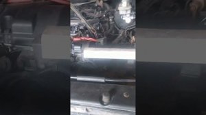 замена заднего сальника коленвала hyundai trajet не снимая коробки