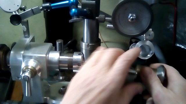 Настольный универсальный заточной станок. смотреть онлайн