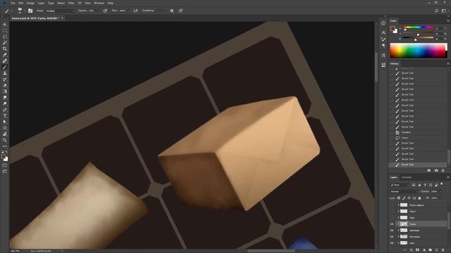 Памятка себе: как рисовать материал бумагу смотреть онлайн