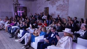 Группа Гута в программе «Встречи  События  Лица»