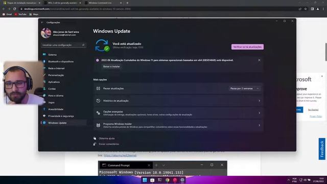 Como melhorar sua performance usando docker смотреть онлайн