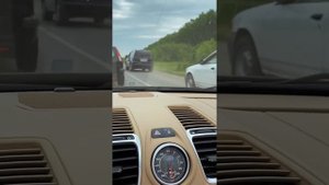 Борьба с обочечниками на Ордынском шоссе