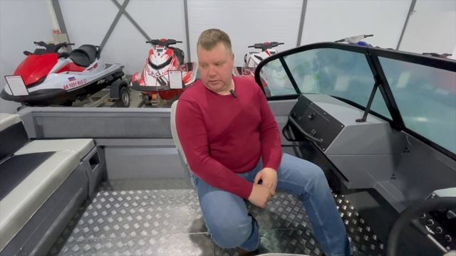 Лодка Волжанка 46 Vboats и воспоминания ))) смотреть онлайн