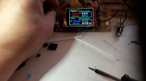 Паяльная станция 4 в 1 на STM32 своими руками .