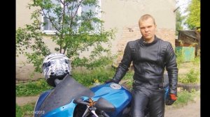 Курск. День Памяти мотоциклистов. 2016 год