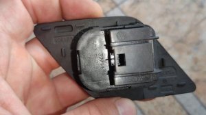 5C7959565 Регулировка подогрев зеркал VW Jetta 6