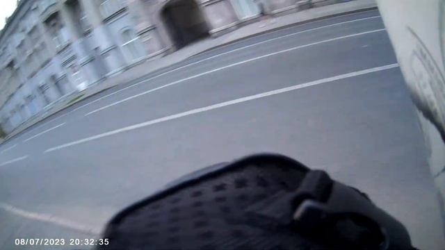 Видеомотоэкскурсия по Саратову...