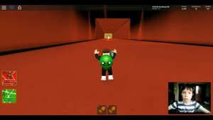 Роблокс Убийственная Стена l ROBLOX Be Crushed by a Speeding Wall!!