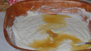 Вегетарианская запеканка из творога