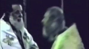 Схиархимандрит Виталий (Сидоренко) - уникальные кадры