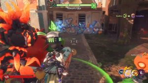 |Plants vs Zombies Battle for Neighborvile|#32| Новый скин на горохострела/сложная игра