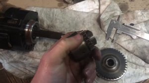 Проблемы с запуском Honda CB750//Обгонная муфта//Диагностика и решение