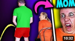 TikTok Wigofellas PRANKS on MOM - Wigofellas TikTok PRANKS - Wigofellas PRANKS on Girlfriend DAY 40