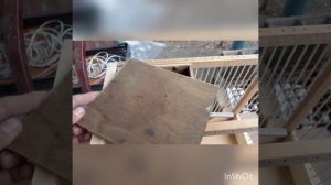 Клетка своими руками. Как сделать клетку. Клетка для птиц.