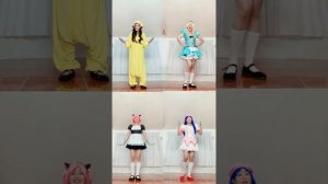 MY NAME IS (Chicky, Cha cha , Boom boom, Lala) | Tiktok Dance