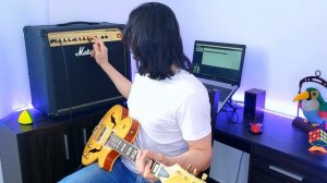 Marshall AVT50 - Valvestate 2000 - AlmaGuitars