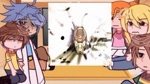 Rick and Morty react to Evil Morty || gacha || ep. 1/3