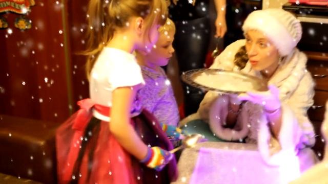 Сказка на дом от Дедушки Мороза смотреть онлайн