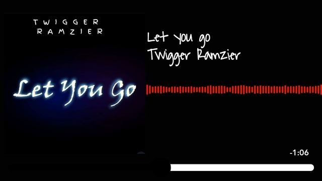 Let you go (Official audio 2023)