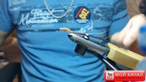 УЛОВИСТАЯ МУШКА НА ХАРИУСА/ПРОВЕРЕНА НЕ ПЕРВЫЙ ГОД/РЕКОМЕНДУЮ