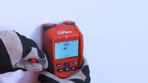 HOW TO locate hidden objects in drywall using the Hilti PS 50 multidetector