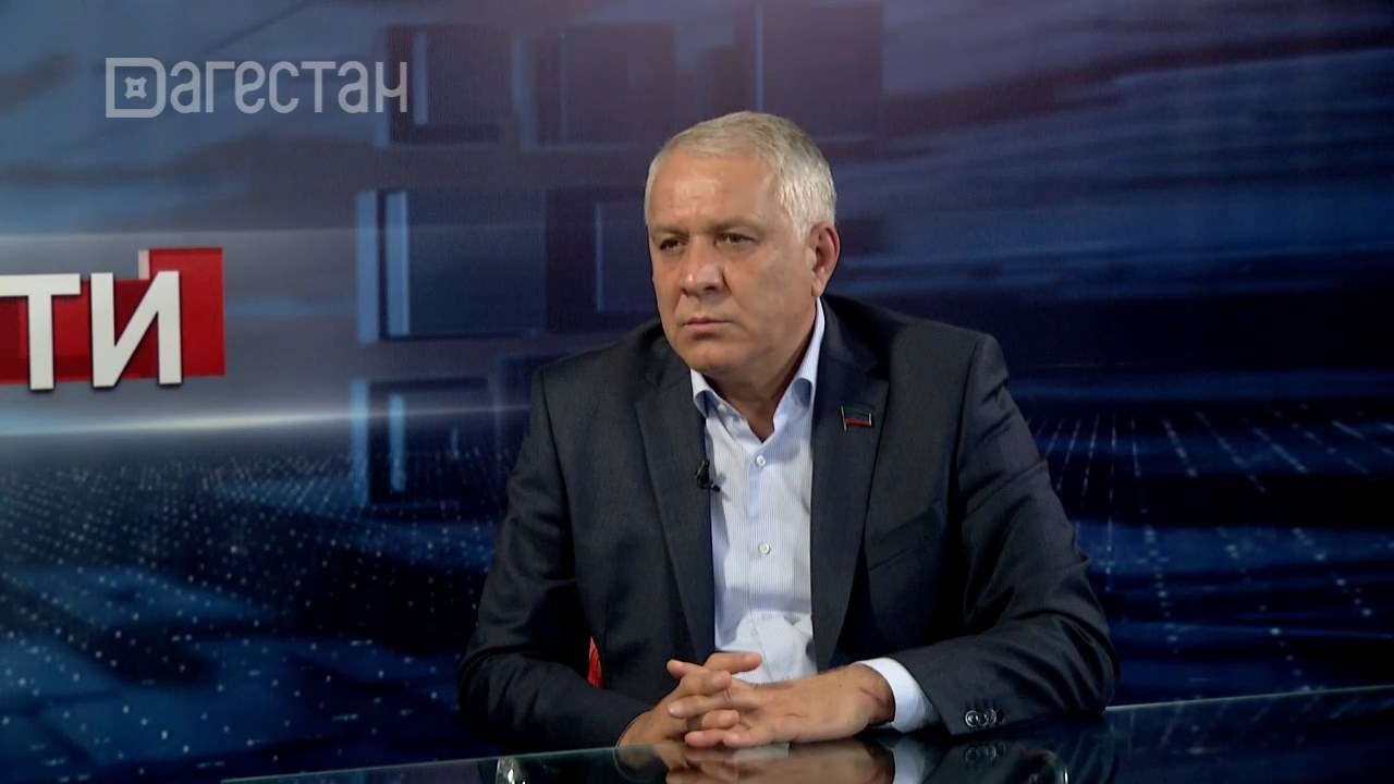 Подробности. Фирудин Раджабов