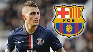 MARCO VERRATTI The MAESTRO ● Welcome to BARCELONA ● Best Skills & Goals 2017 HD