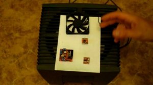 Ремонт двигателя мойки воздуха VENTA (2)