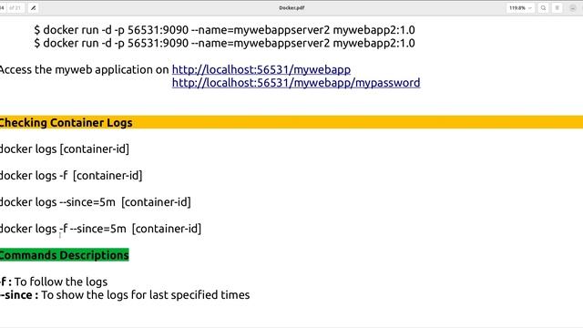 Session 11 : Deploy Java FAT JAR on Docker Container #docker #dockercontainer #dockertutorial смотреть онлайн
