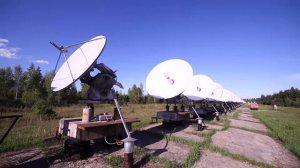 Радиоастрофизическая обсерватория «Бадары»