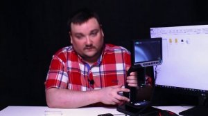 Обзор электронного микроскопа «Эрудит H315» (2000x - 1920х1080 / 12Mp)