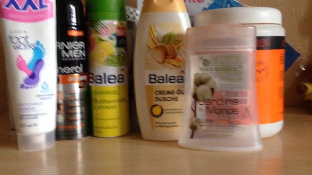 Пустые баночки марта 2016 (уход, декоративка, средства для дома) смотреть онлайн