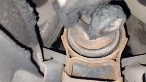 Подвесной подшипник карданного вала SsangYong Kyron