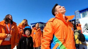 Горный Воздух Сахалин закрытие горнолыжного сезона 2021 Южно-Сахалинск 11.04.2021