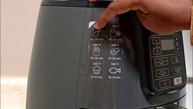 ஏர் பிரையர் எப்படி இருக்கும்? Unboxing Ninja Air Fryer / Air fryer review in tamil смотреть онлайн