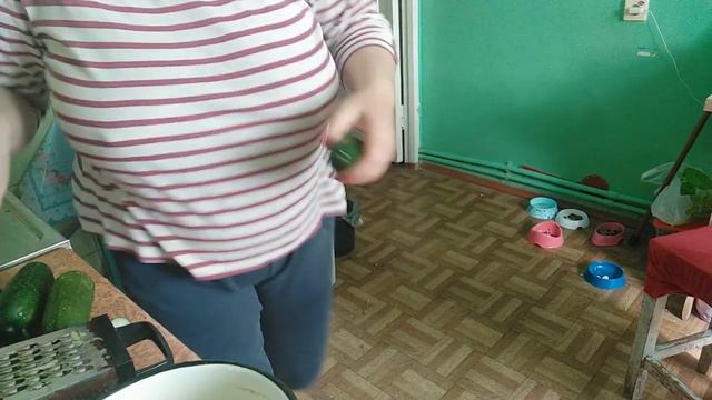 № 685 повседневные хлопоты __ готовлю окрошку от.14.06.2023г.